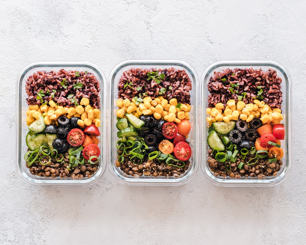 Weekend brunch with whole grains